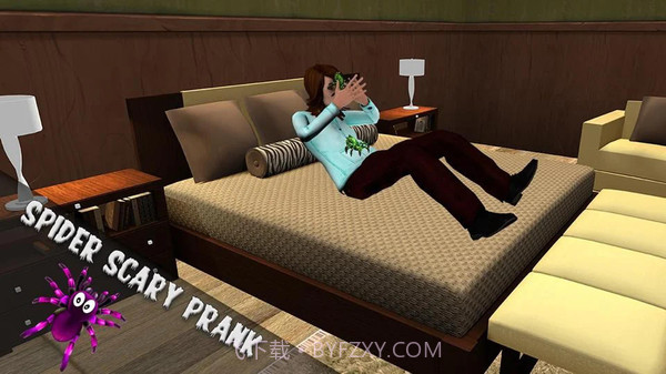 恐怖教师模拟器截图3 恐怖教师模拟器截图3