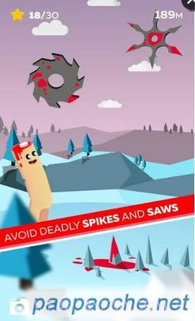 血淋淋的手指跳截图1 血淋淋的手指跳截图1