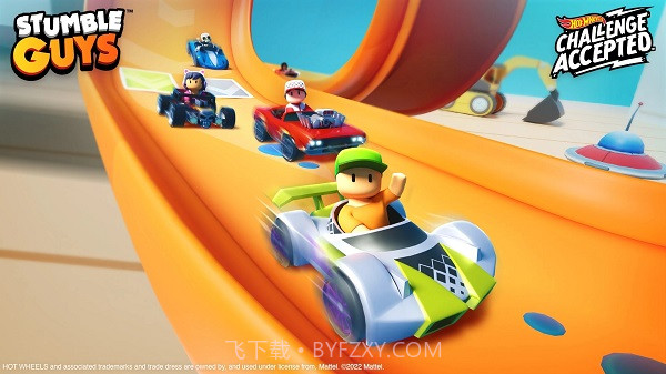 迷迷多人大乱斗截图2 迷迷多人大乱斗截图2