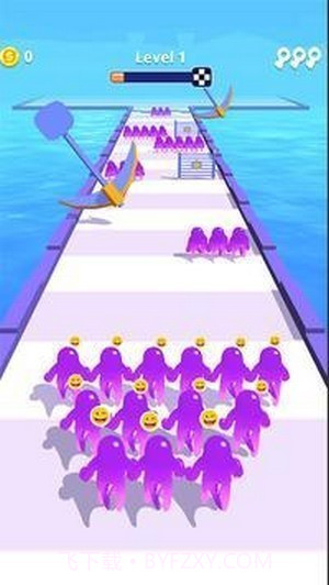 果冻乱斗大师截图1 果冻乱斗大师截图1