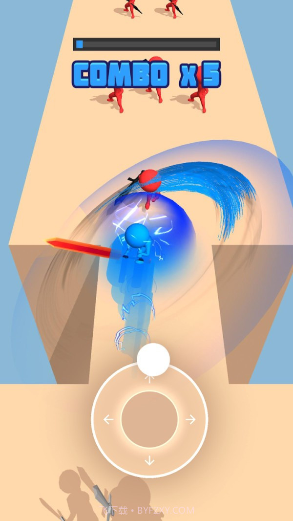 剑客英雄乱斗截图3 剑客英雄乱斗截图3