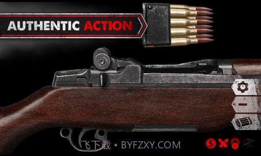 枪支模拟二战武器APP截图3