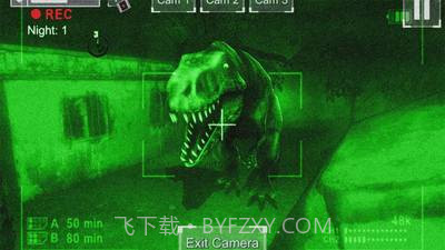 侏罗纪岛生存之夜截图2