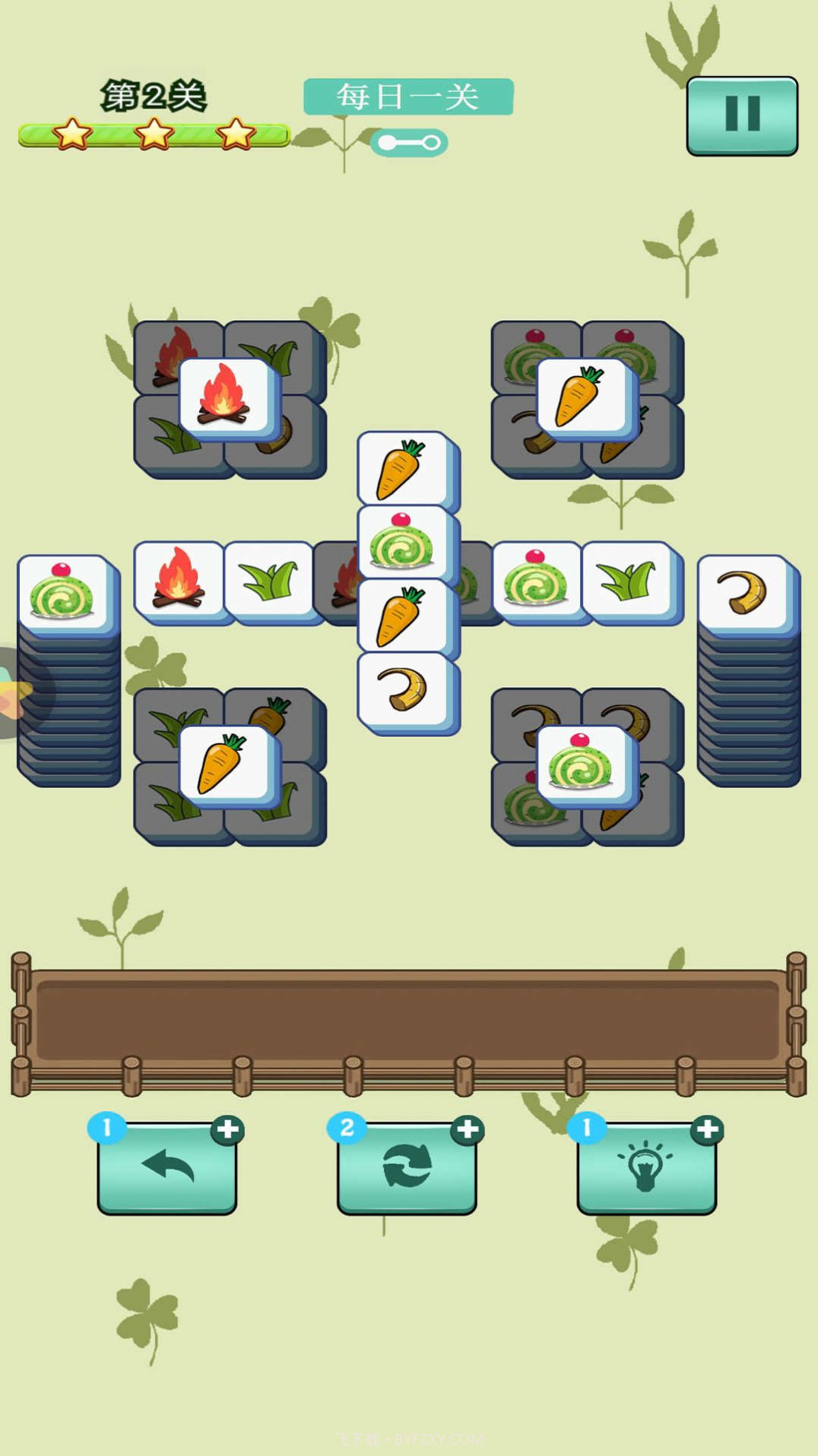 智商大师测验截图2 智商大师测验截图2