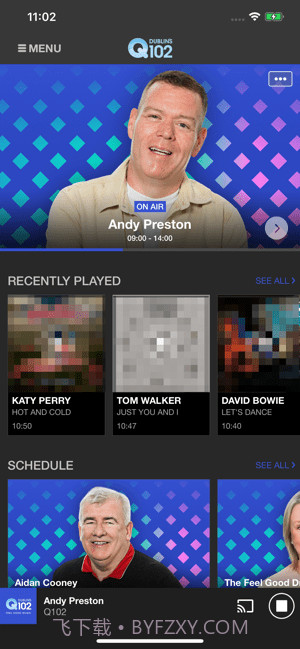q102音乐截图2