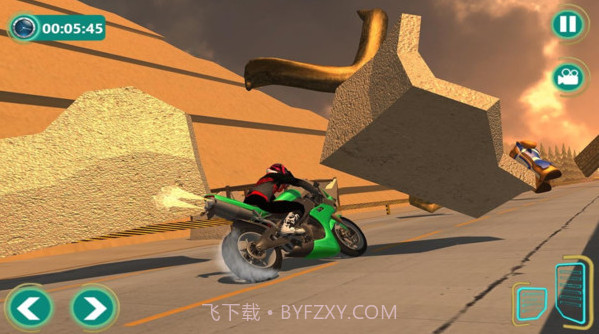 逆转重型自行车截图1