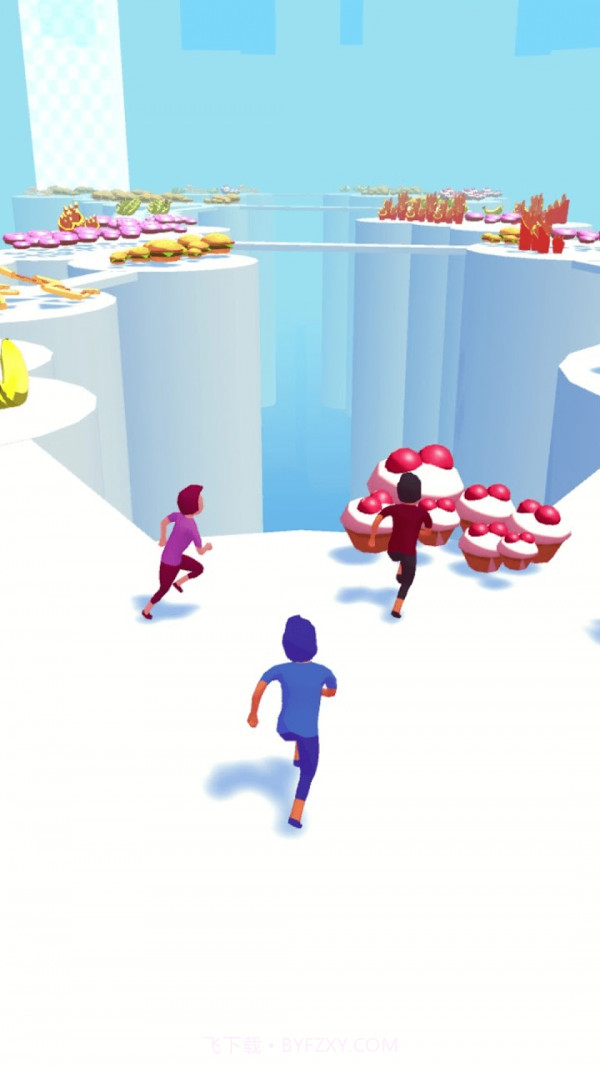 胖子大作战截图4 胖子大作战截图4