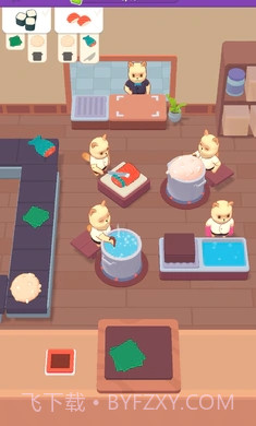 厨师猫截图4
