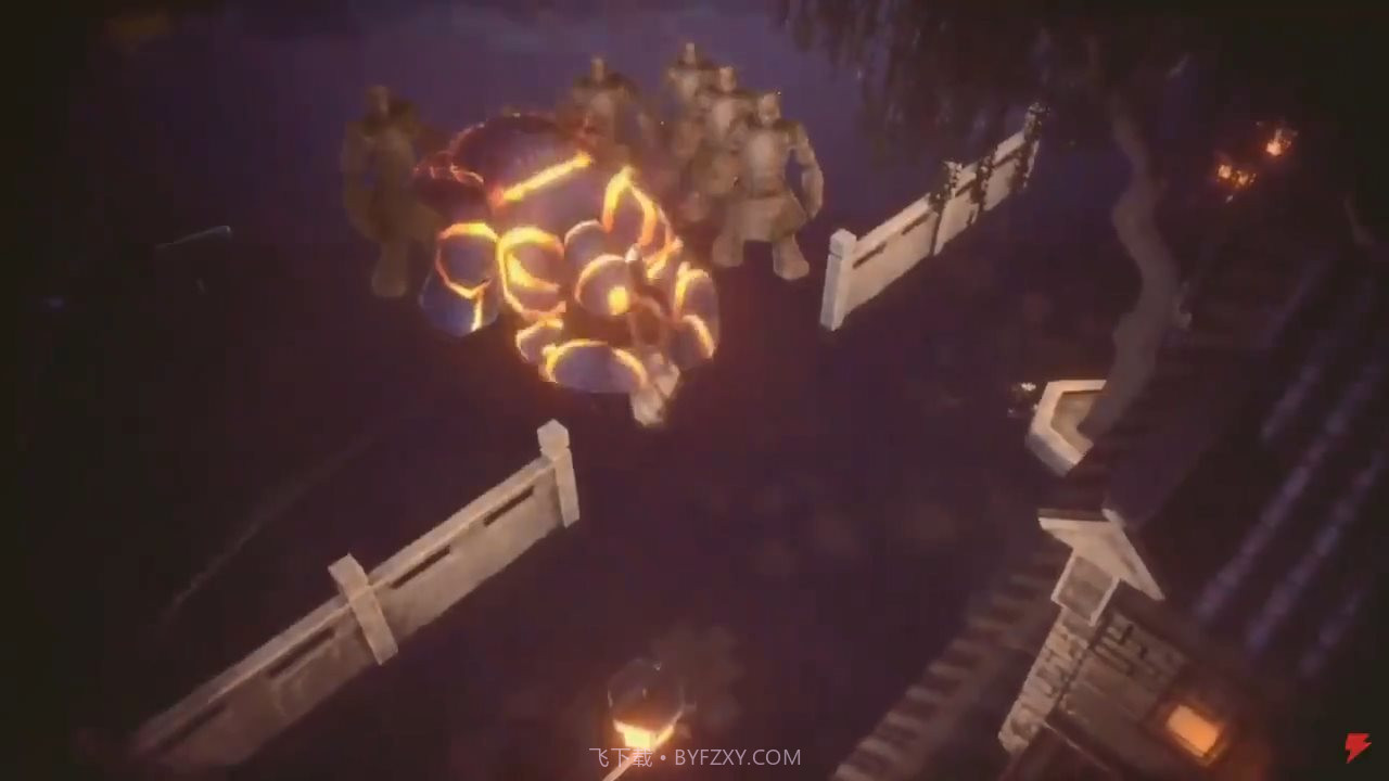 侍道外传刀神截图7 侍道外传刀神截图7