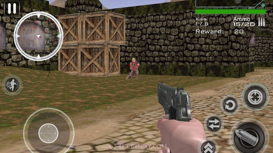 特警射击队员截图4