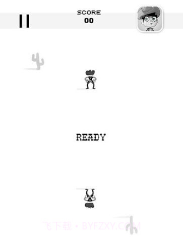 死亡西部决斗截图1 死亡西部决斗截图1