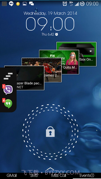 C Locker Pro(安卓C锁屏)V8.2.3.0 最新汉化版截图3