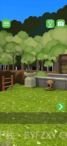 三钥匙的森林逃脱物语截图4 三钥匙的森林逃脱物语截图4