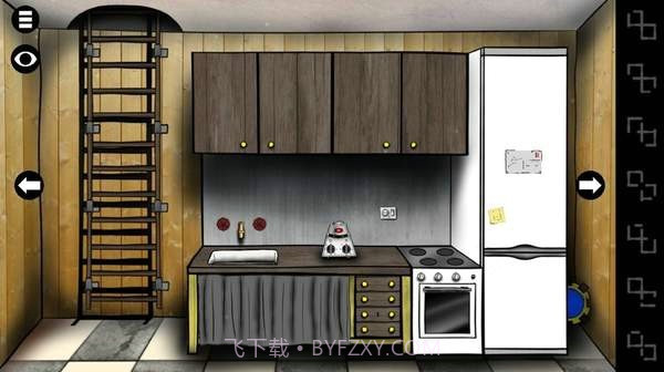 逃离57号防空洞截图4