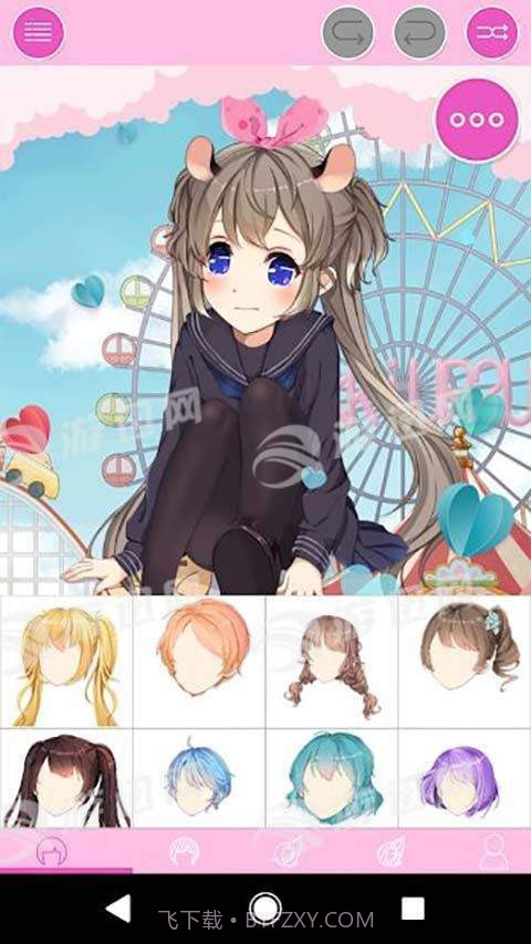 甜美洛丽塔截图2 甜美洛丽塔截图2