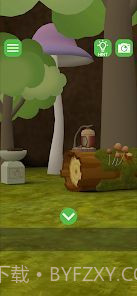 三钥匙的森林逃脱物语截图3 三钥匙的森林逃脱物语截图3