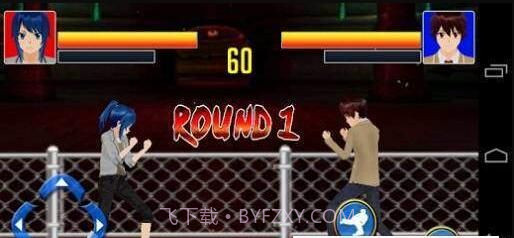 男女终极格斗截图2 男女终极格斗截图2