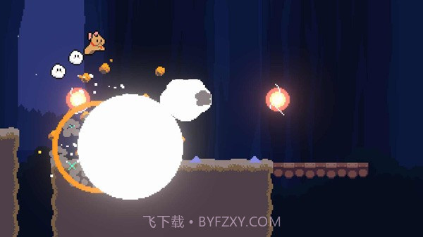 小鸡的追逐截图1 小鸡的追逐截图1