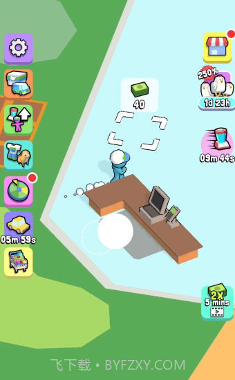 迷你超市大亨3D截图2