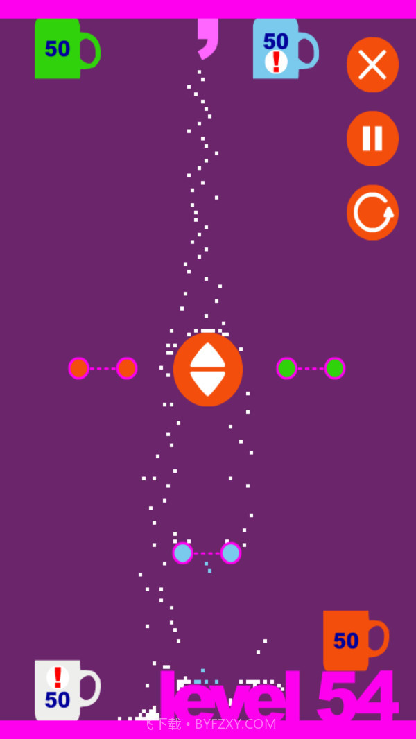 砂糖下落手游截图3