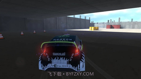 拉力赛车越野截图3 拉力赛车越野截图3