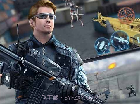 全民生化截图1 全民生化截图1