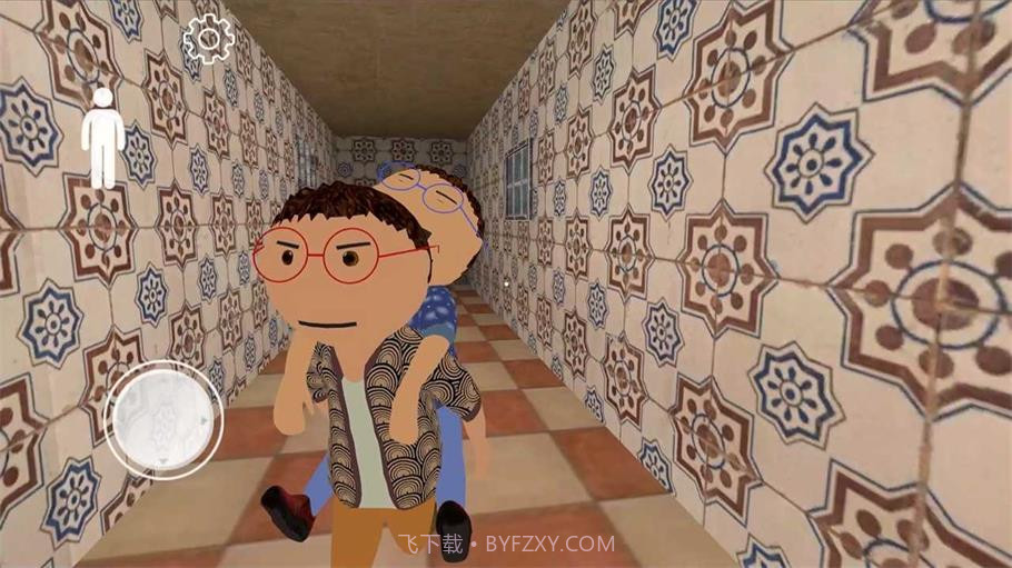 古力布利和奶奶截图3