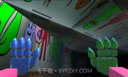 班班幼儿园第三章（Garten of BanBan）截图2