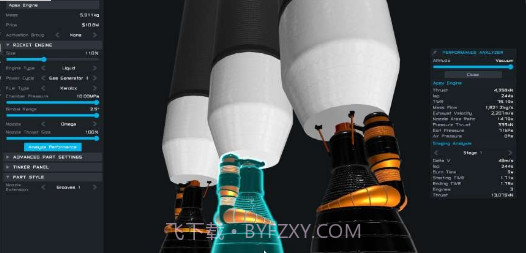 SimpleRockets 2截图3