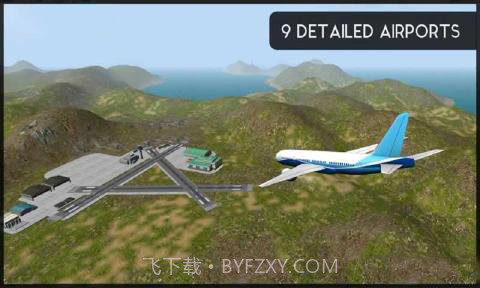 军机飞行模拟器完整版截图3