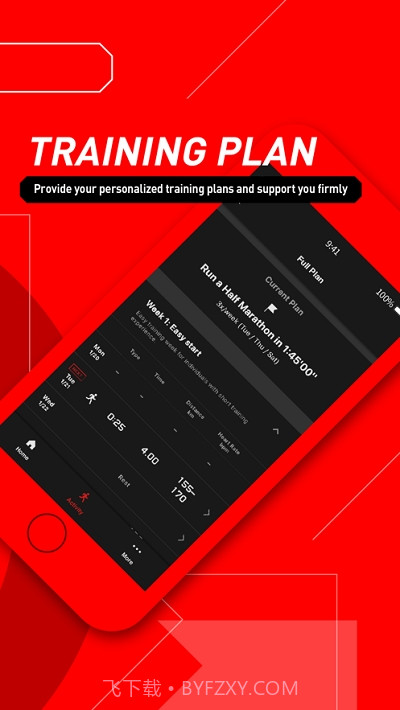 G-SHOCKMOVE软件截图4 G-SHOCKMOVE软件截图4