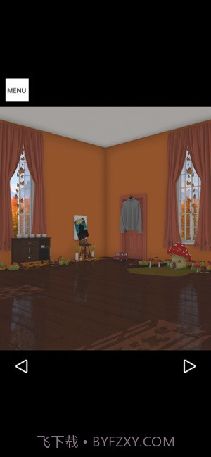 Escape Game Autumn截图4