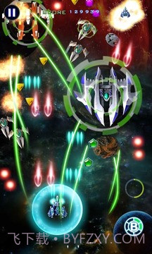 星际战斗机3001免费 StarFighter3001Free截图3