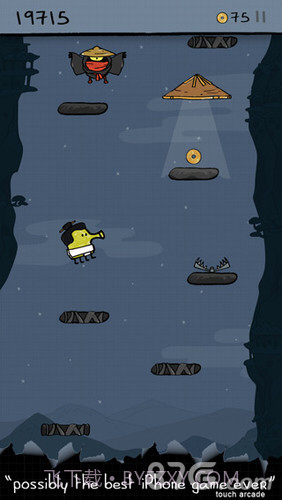 涂鸦跳跃十周年纪念官网版截图3