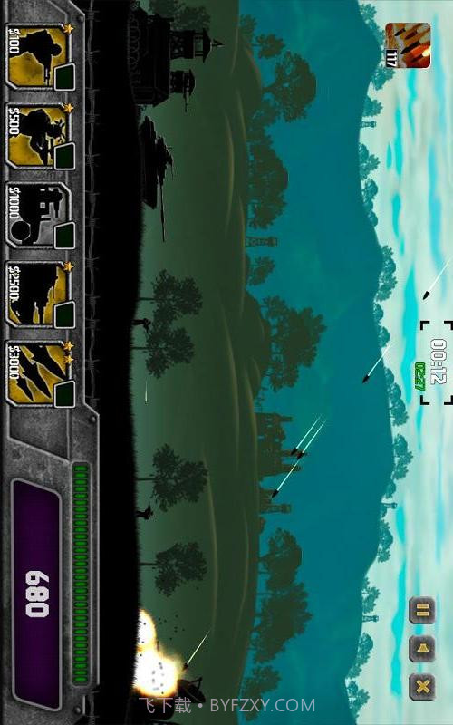 黎明战争截图1 黎明战争截图1