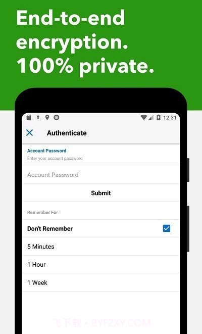 Standard Notes笔记截图2 Standard Notes笔记截图2