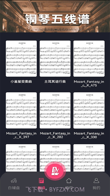 指尖上的钢琴大师截图2