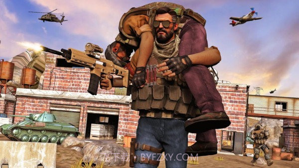 军事特种突击队截图4