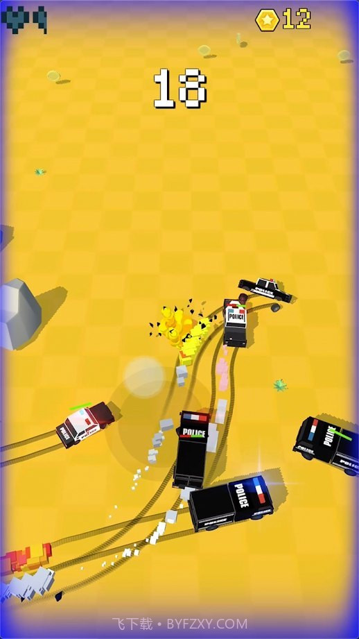 Smashy Cops截图3 Smashy Cops截图3
