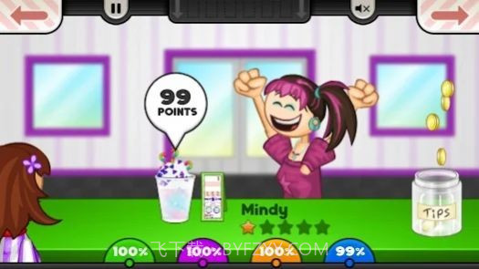 老爹冰棍店截图2