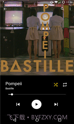 Timber Music Player(开源音乐播放器)V0.16 for andriod 汉化版截图3