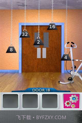 密室逃生200道门截图3