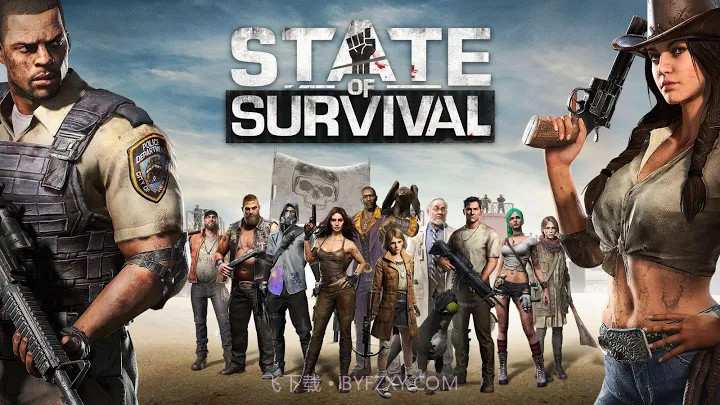 State of Survival截图3