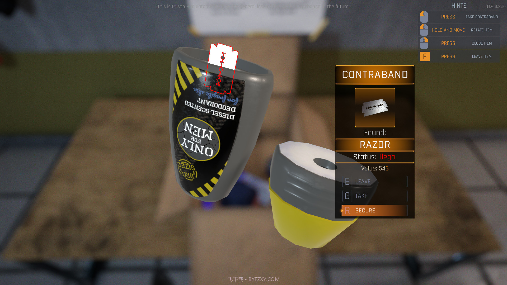 监狱模拟器Prison Simulator截图15