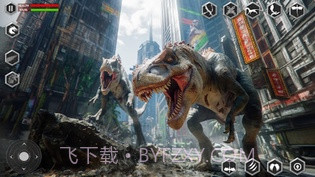 哥斯拉金刚大战截图2 哥斯拉金刚大战截图2