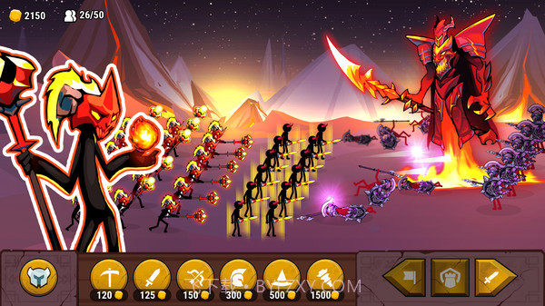 火柴人战争世界大战2023截图3