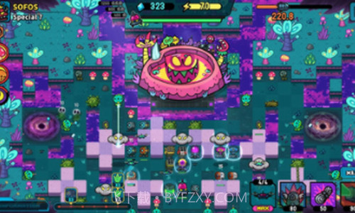 破碎的宇宙截图3 破碎的宇宙截图3