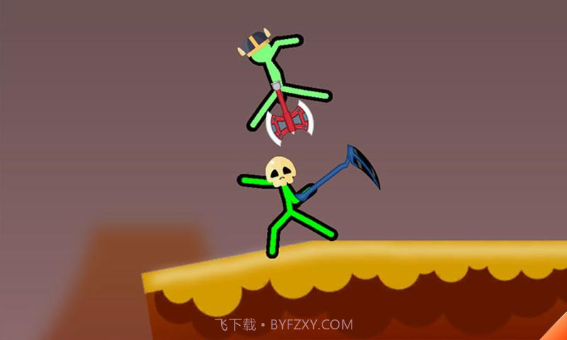 至尊决斗火柴人2022最新版截图1