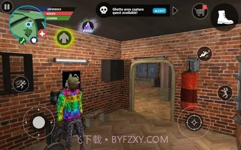 NewGangsterCrime截图3 NewGangsterCrime截图3