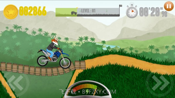 越野摩托车挑战截图5